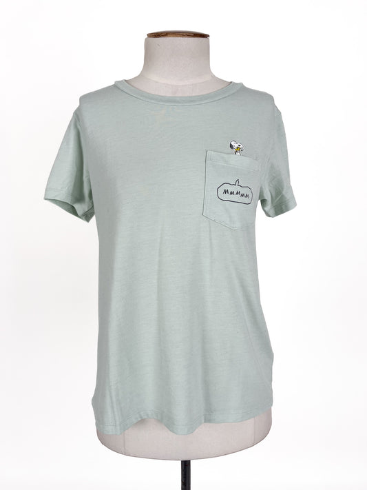 Uniqlo | Green Casual Top | Size M