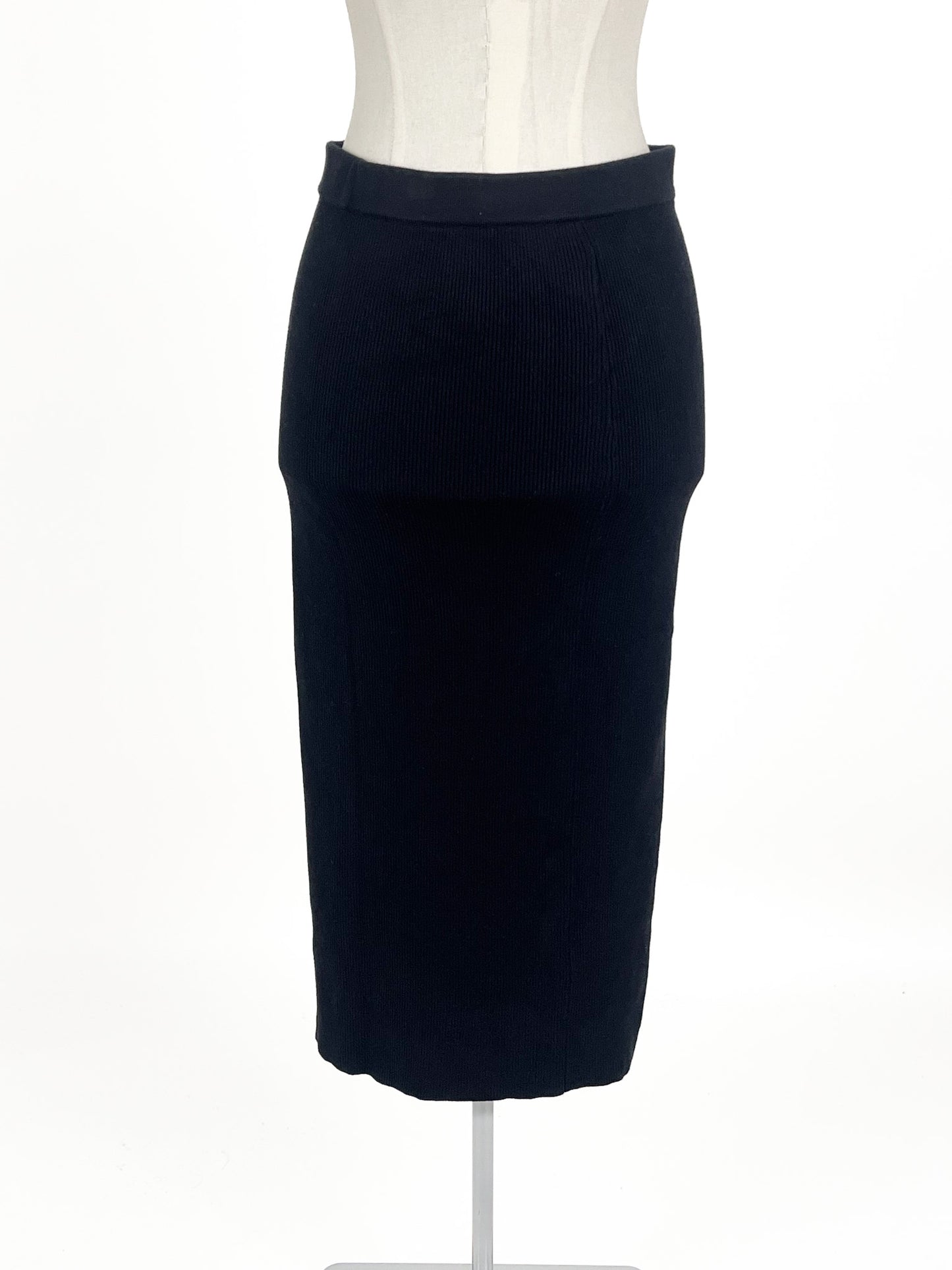 Lovet | Black Casual/Cocktail Skirt | Size M