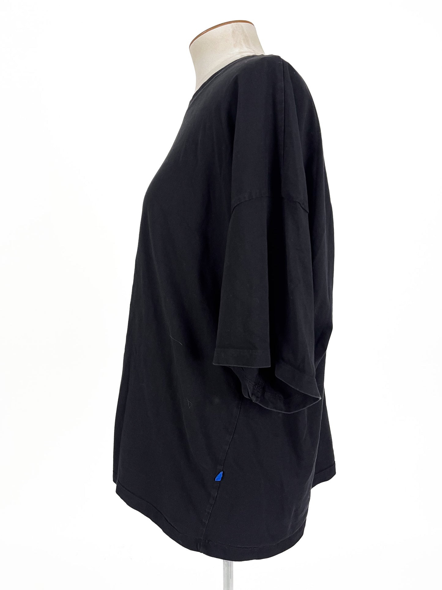 Kowtow - Black T-Shirt (Size XXL)