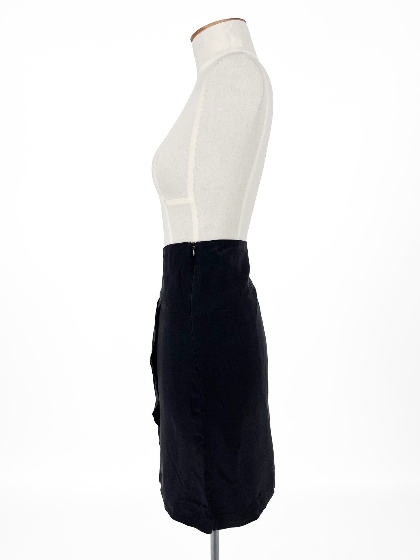 David Lawrence | Black Casual/Workwear Skirt | Size 8