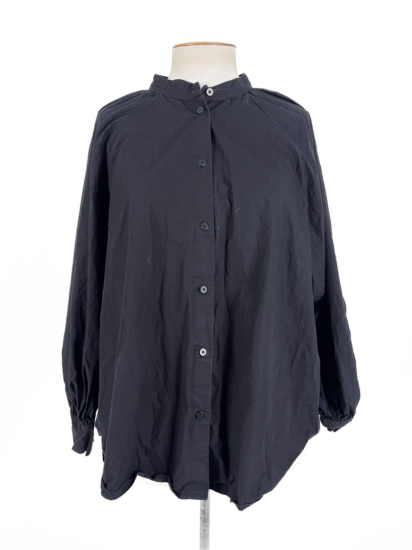 Kowtow - Black Shirt (Size XXL)