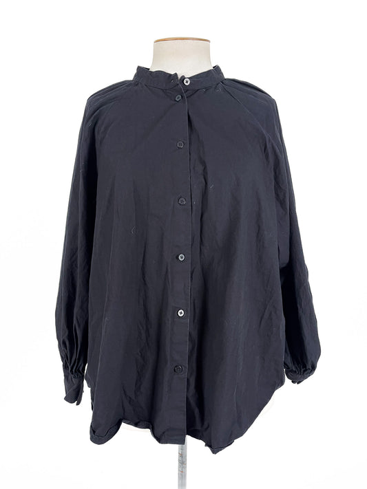 Kowtow - Black Shirt (Size XXL)