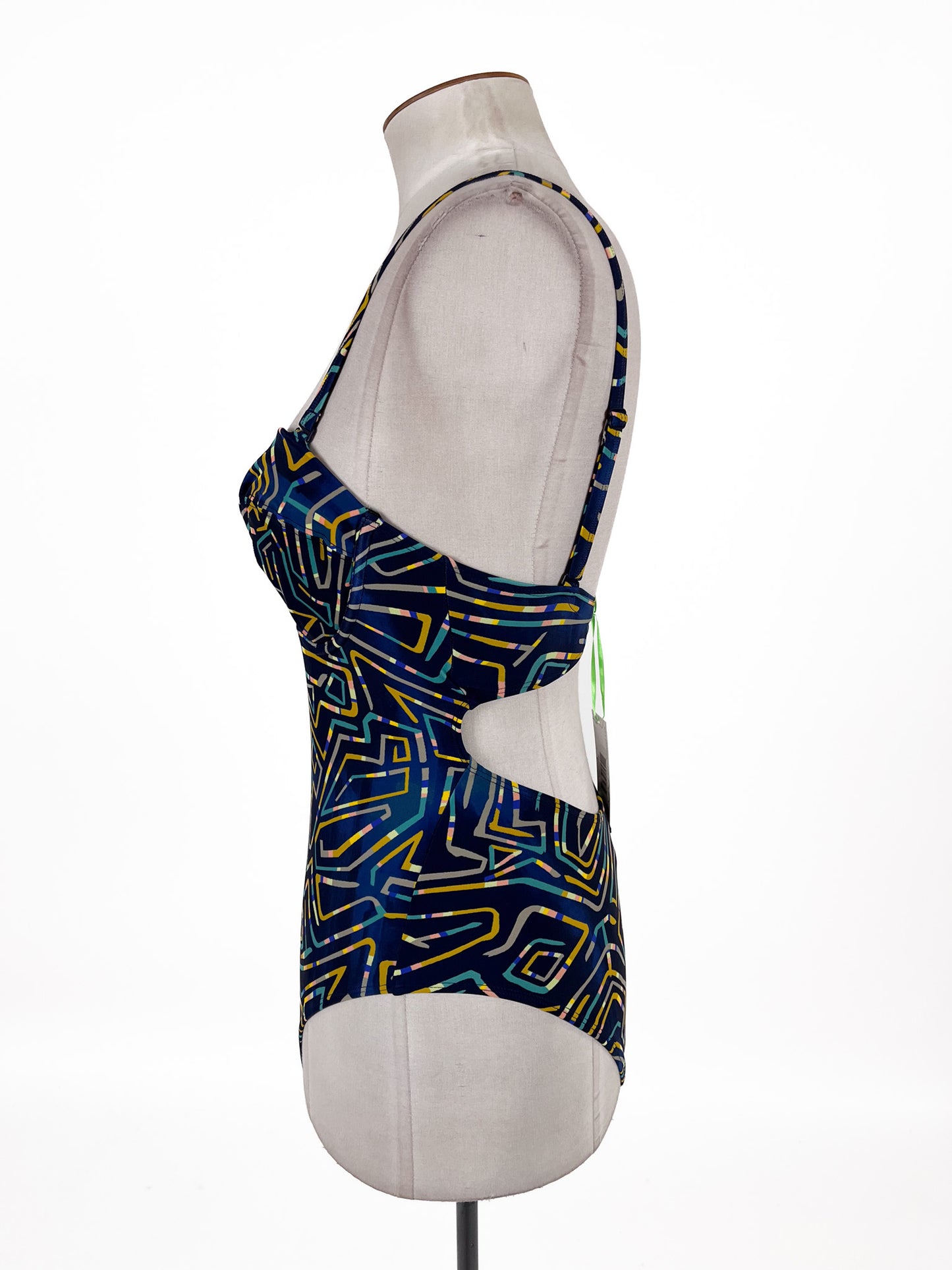 Lilly & Lime | Multicoloured Swimwear | Size 8