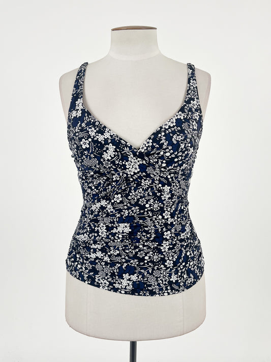 Quayside | Multicoloured Casual Swimwear | Size 12