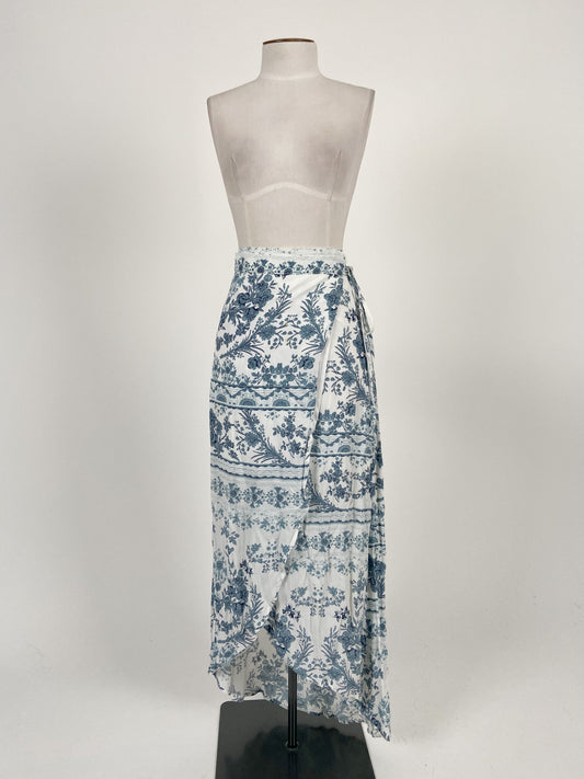 Dotti | White Casual Skirt | Size 6