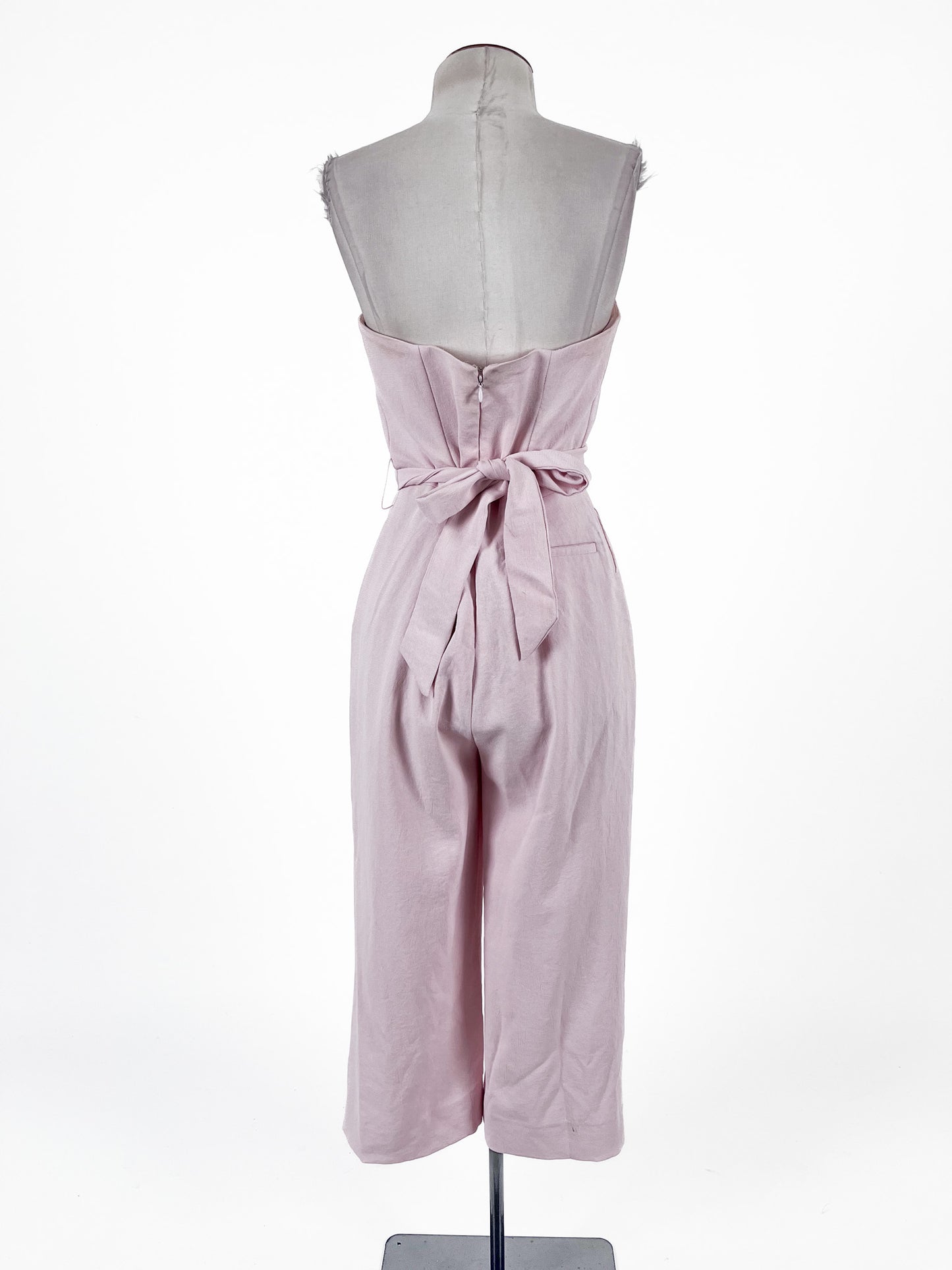 Kookai | Pink Cocktail Jumpsuit | Size 10