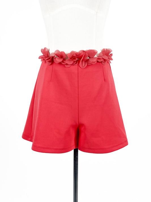 ASOS | Pink Casual Shorts | Size 8