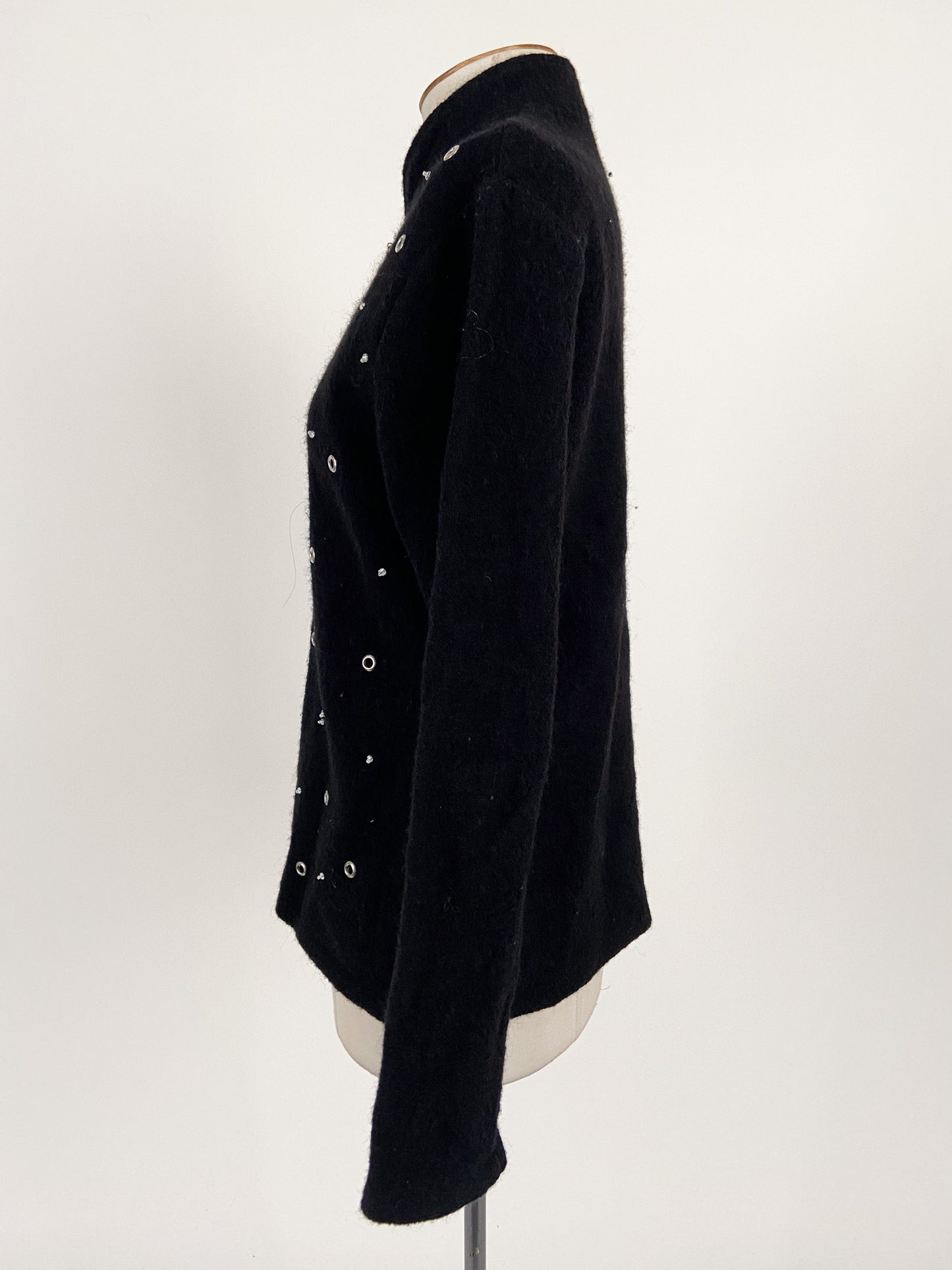 Unknown Brand | Black Casual Jacket | Size S