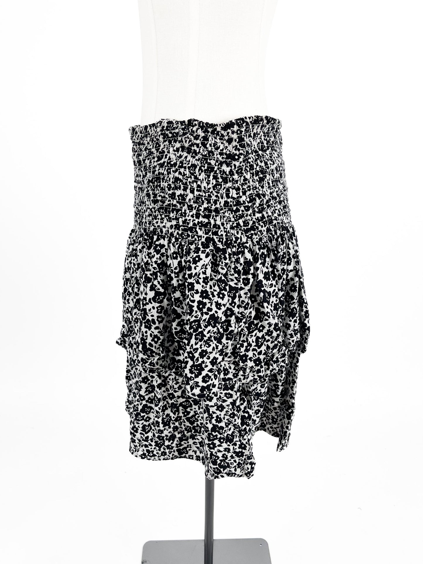 Decjuba | Multicoloured Casual Skirt | Size L