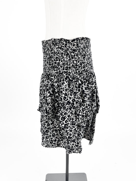Decjuba | Multicoloured Casual Skirt | Size L