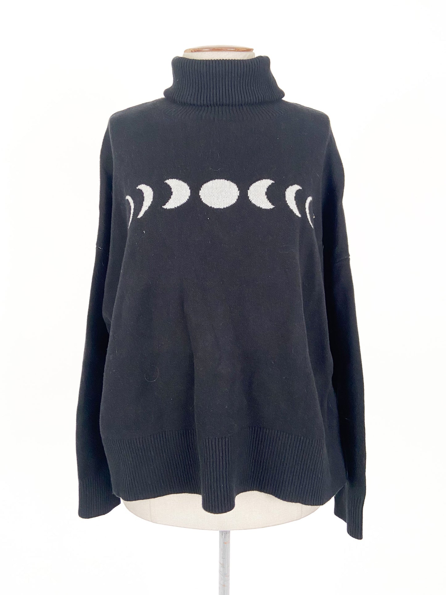 Black Friday | Black Jumper | Size S
