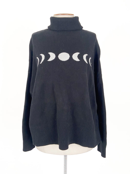 Black Friday | Black Jumper | Size S
