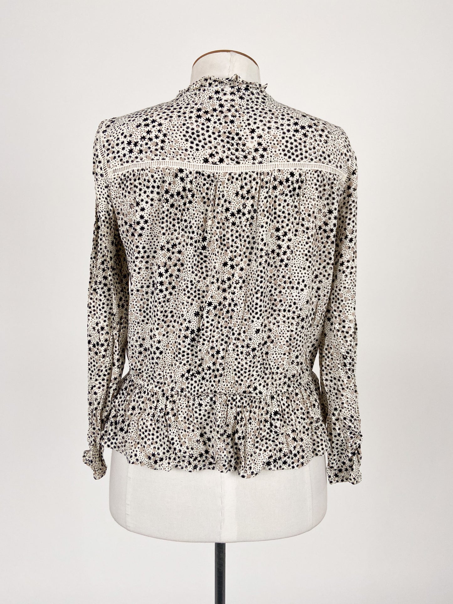 Marks & Spencer | Brown Casual/Workwear Top | Size 8