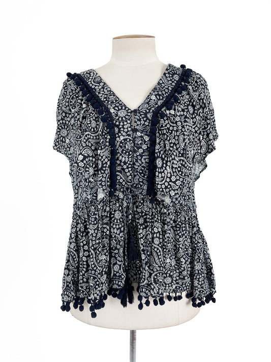 Seed Heritage | Multicoloured Casual Top | Size 12