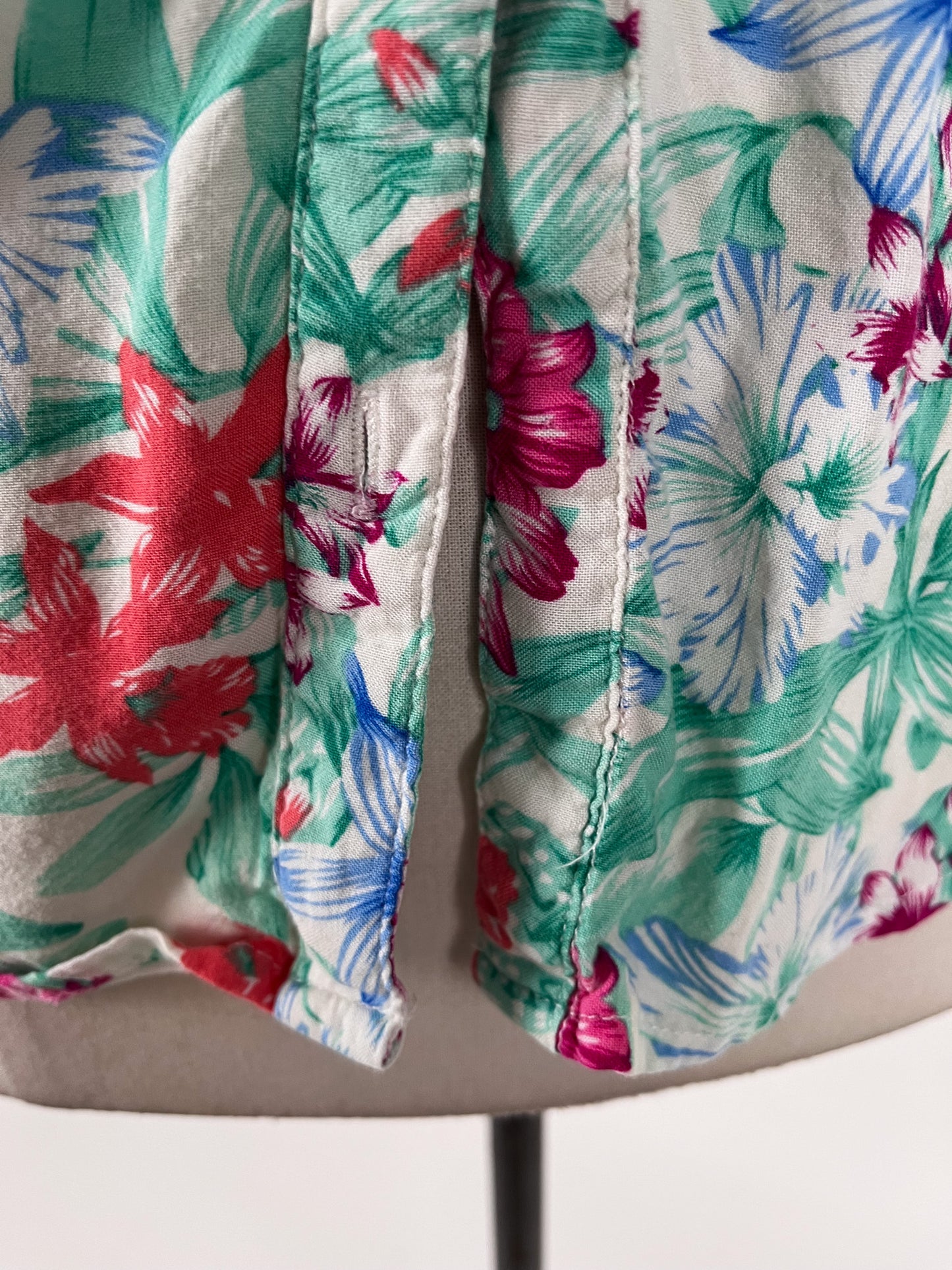 Jeanswest | Multicoloured Casual/Workwear Top | Size 8