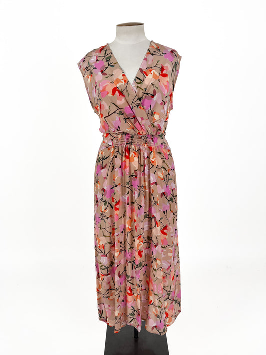 Kate Sylvester - Beige Maxi Dress (Size L)