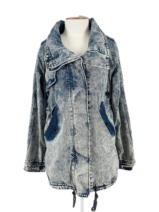 SSY Jeans | Blue Casual Jacket | Size S