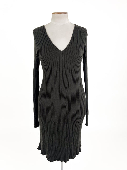 Uniqlo | Green Casual Dress | Size M