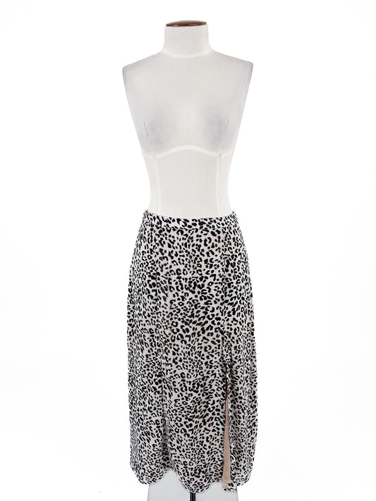 Kookai | Multicoloured Casual/Cocktail Skirt | Size 10