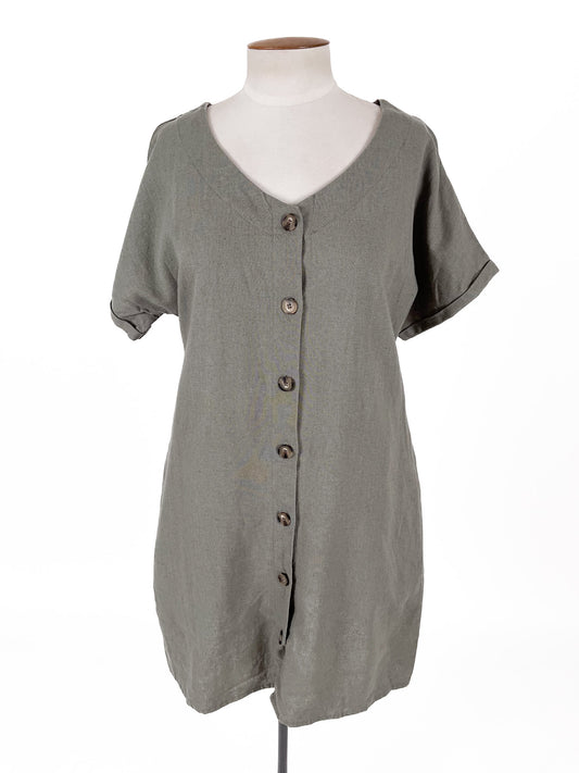 Emerge | Green Casual Dress | Size 10