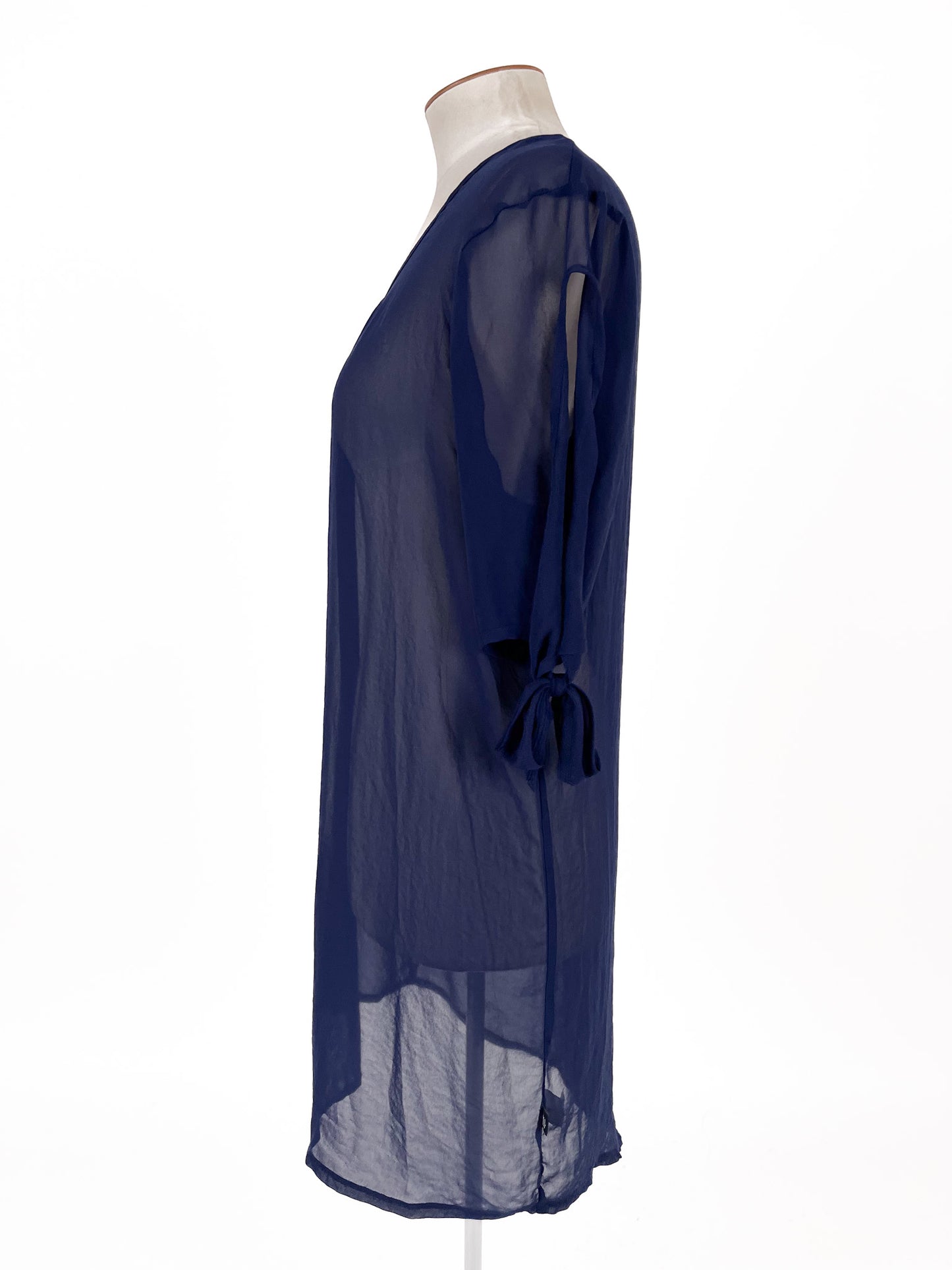 KILT | Navy Casual Dress | Size 12