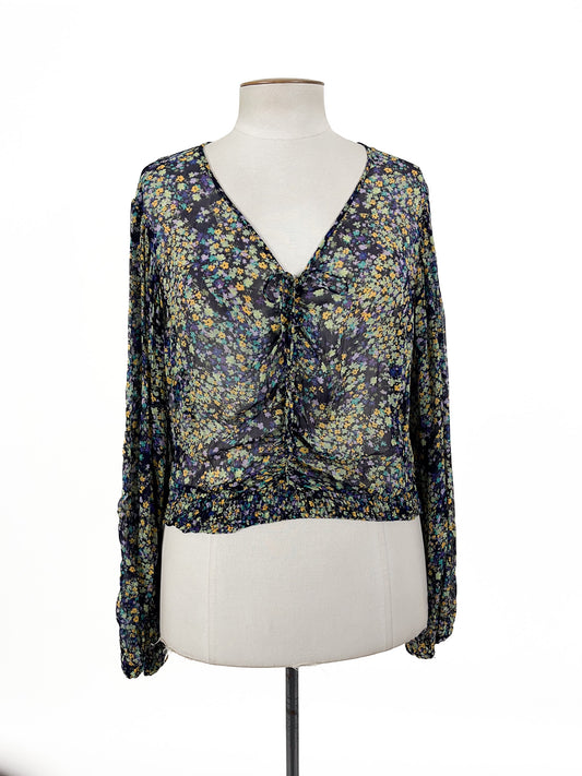 Max | Multicoloured Casual Top | Size 12