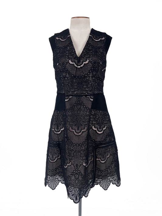 Reiss | Multicoloured Cocktail/Formal Dress | Size 10