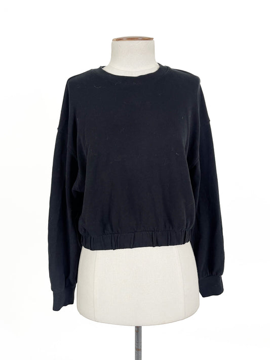 Zara | Black Casual Jumper | Size M