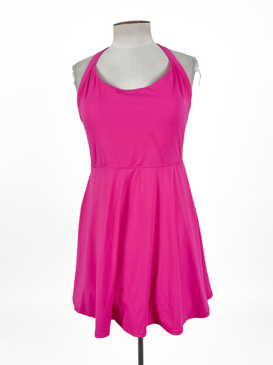 Halara - Pink Bodysuit (Size XL)