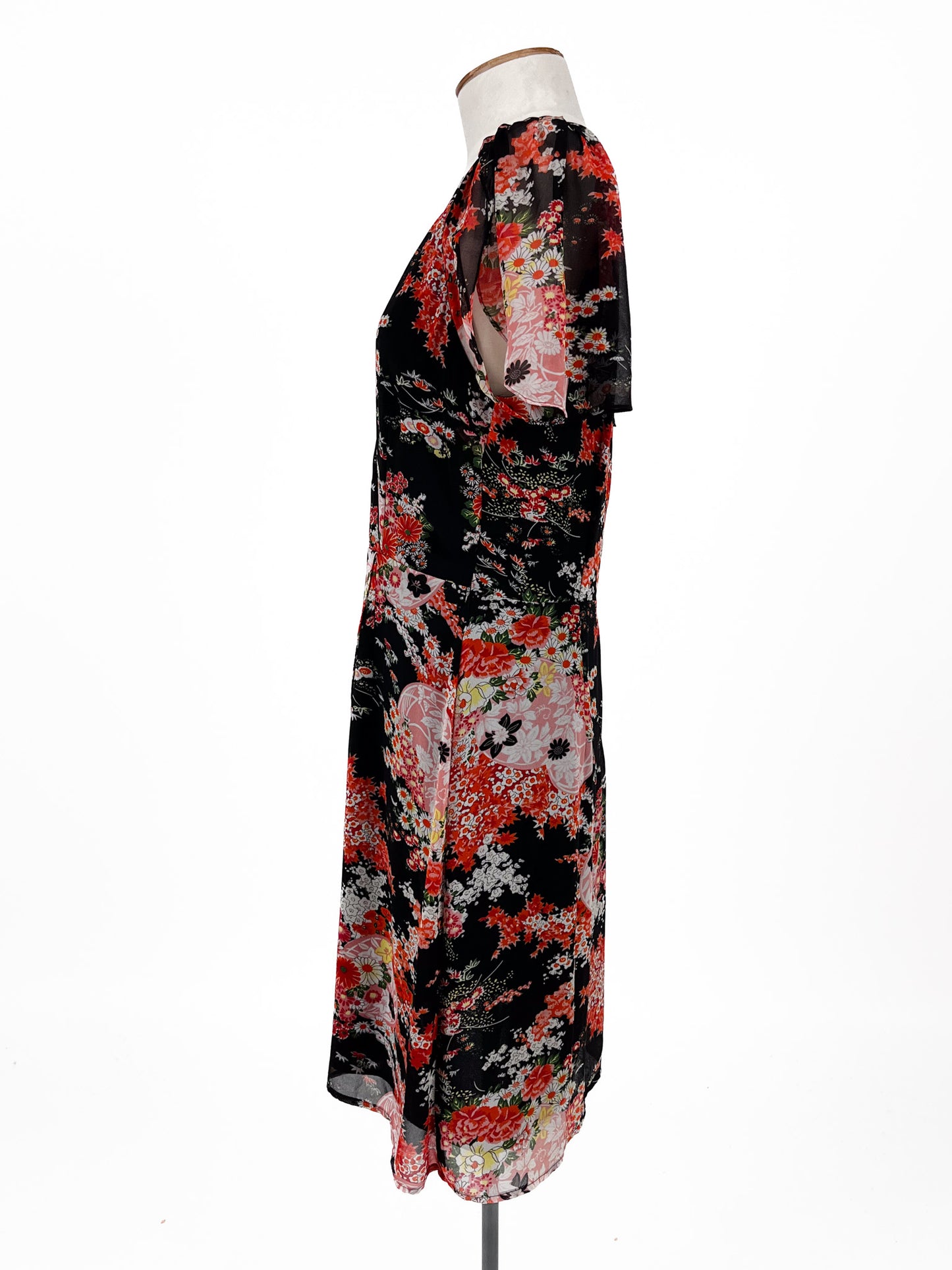 Principals | Multicoloured Casual Dress | Size 12