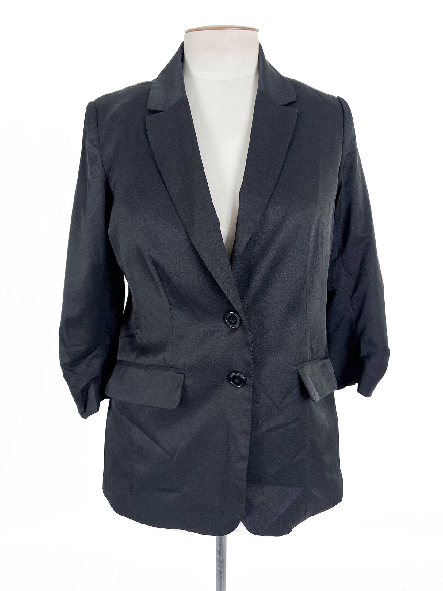 Max | Black Casual/Workwear Jacket | Size 12