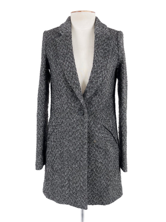 Dotti | Grey Casual/Workwear Coat | Size S