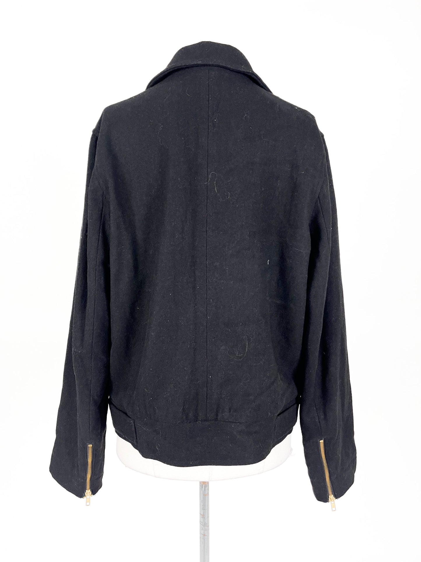 Huffer | Black Jacket | Size 12
