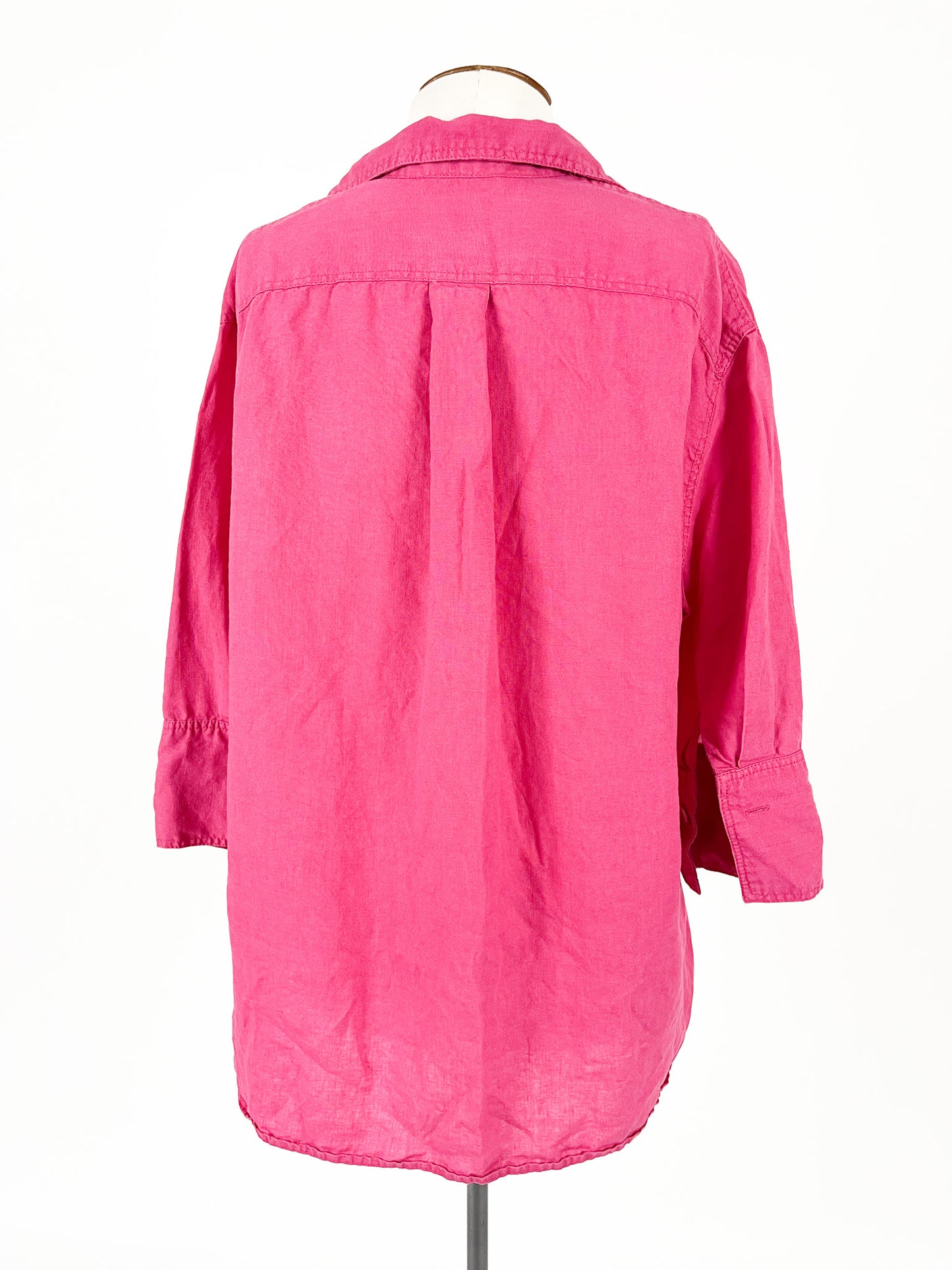 Zara | Pink Casual/Workwear Top | Size XS