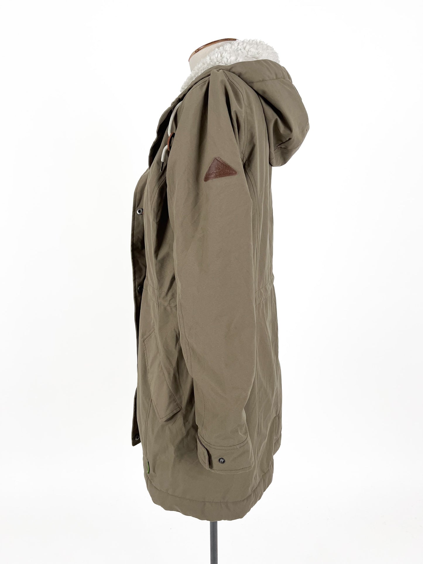 Kathmandu - Green Jacket (Size 10)