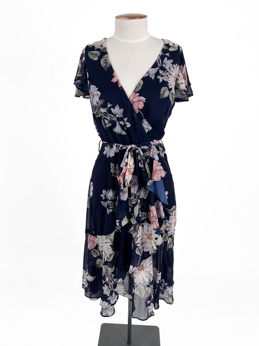 Pagani | Multicoloured Cocktail/Formal Dress | Size 8