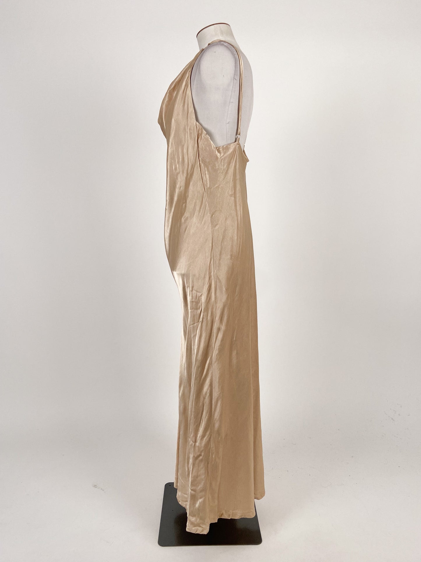Evolution Bridesmaids | Gold Formal Dress | Size 20