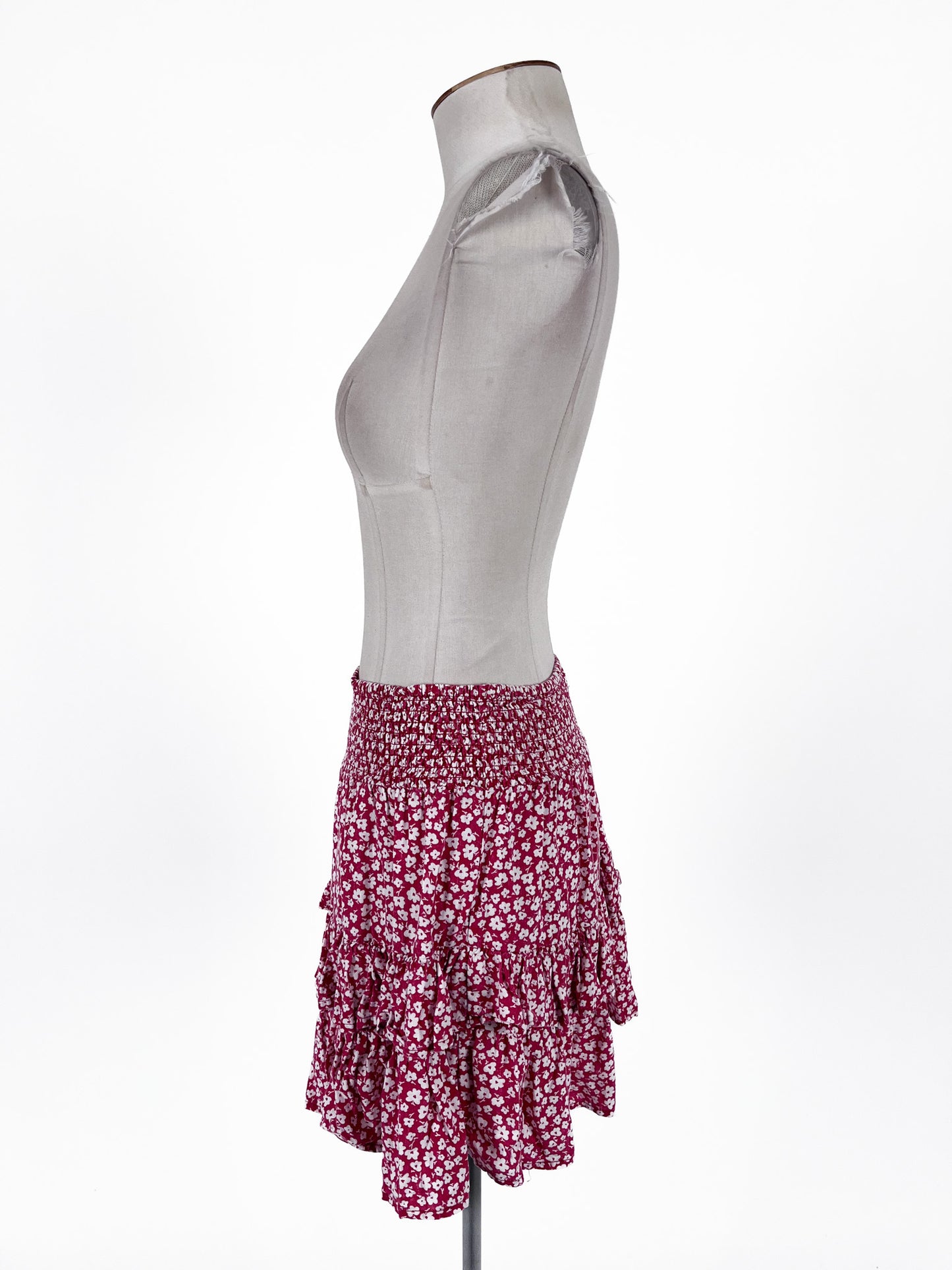 Glassons | Multicoloured Casual Skirt | Size 10