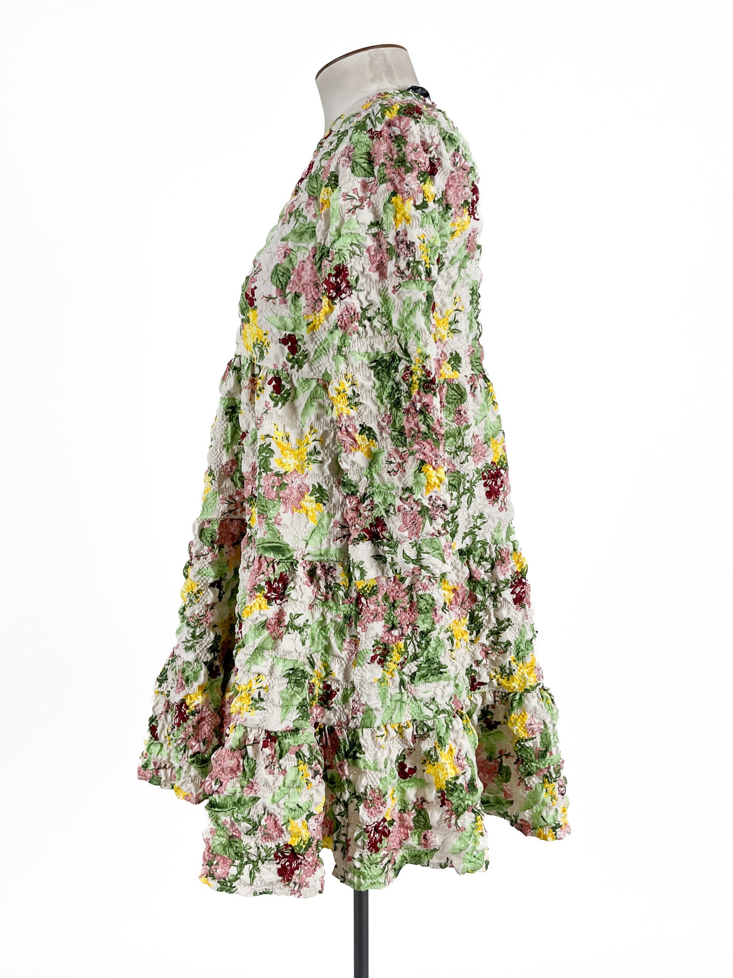 Zara | Multicoloured Casual Dress | Size M