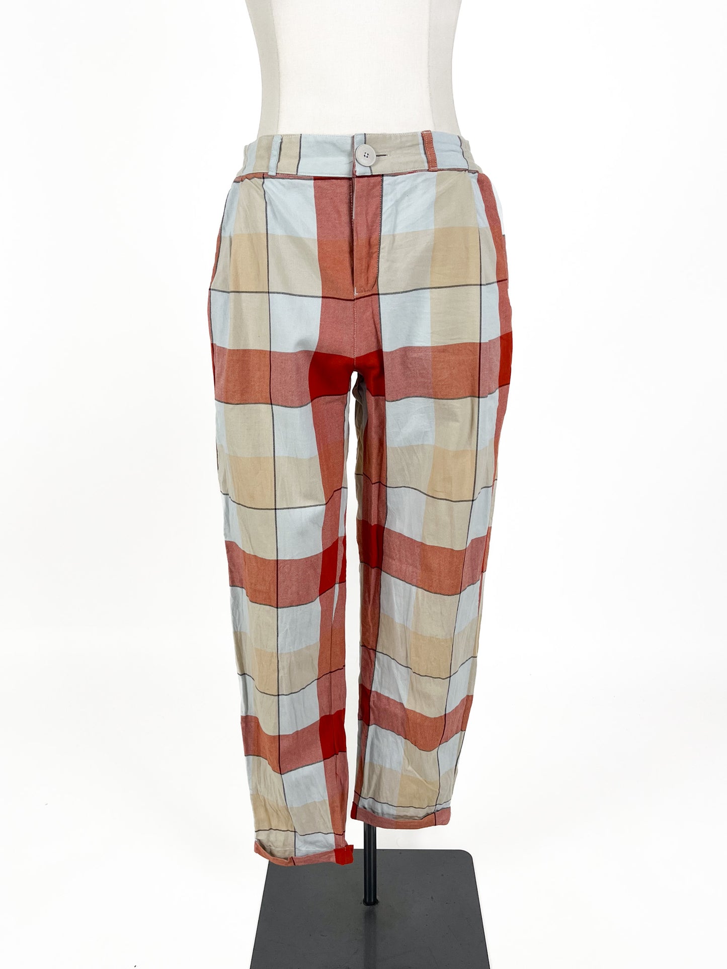 Kowtow - Multicoloured Pants (Size XS)