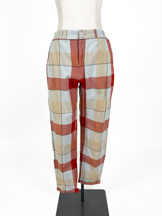 Kowtow - Multicoloured Pants (Size XS)