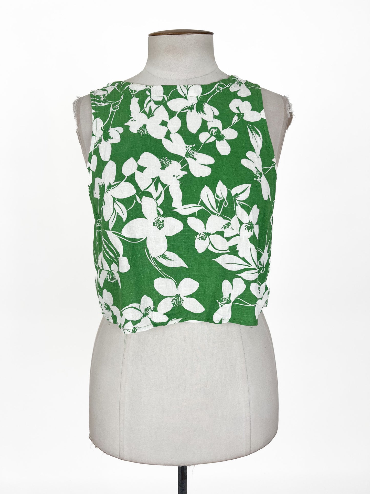Dotti | Green Casual Top | Size 12