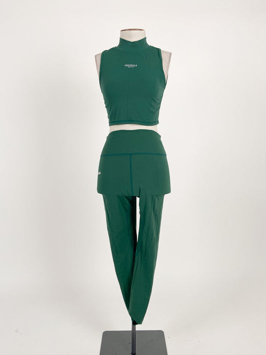 Stax | Green Casual Sets | Size S