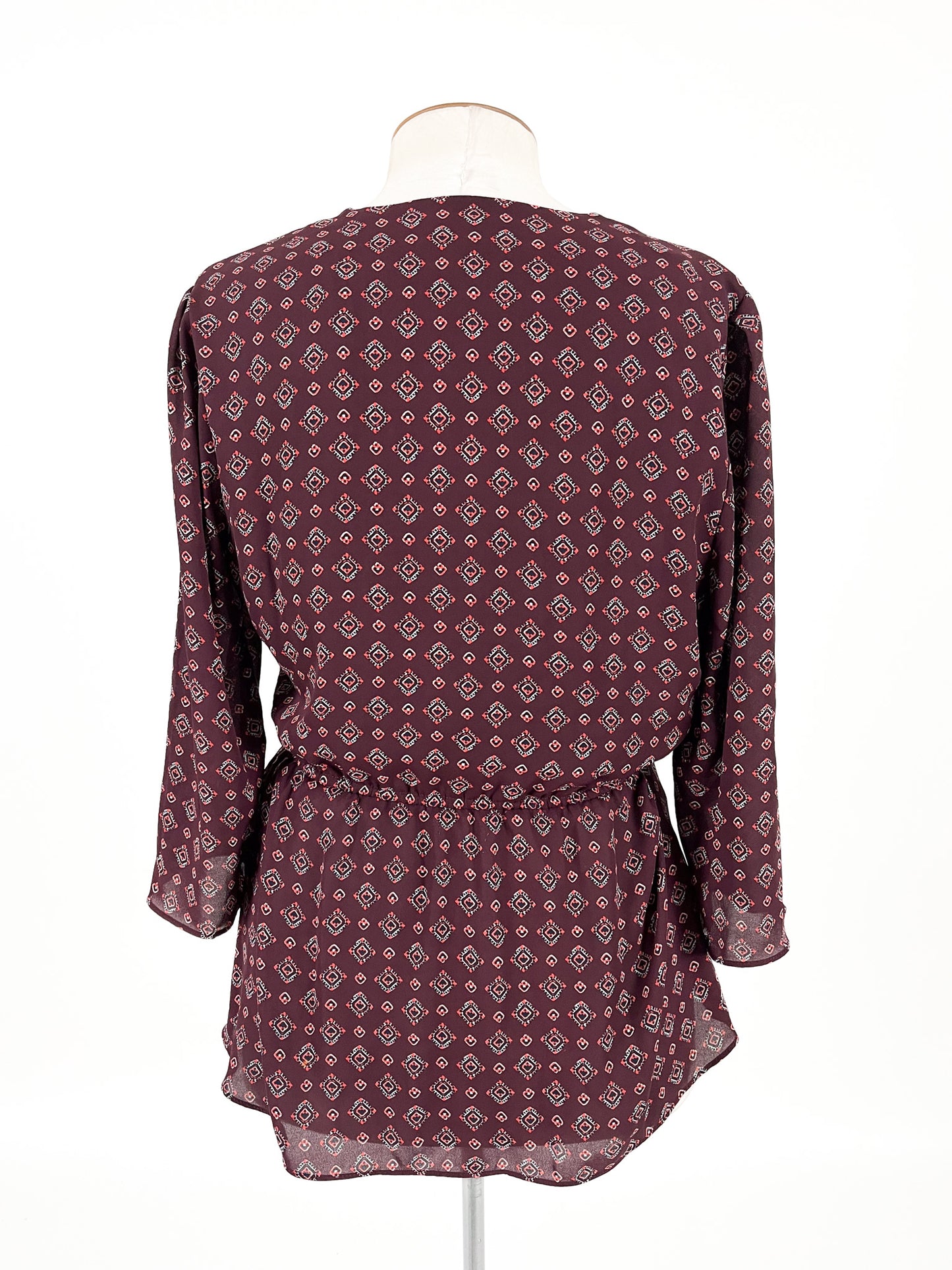 Jeanswest | Multicoloured Casual Top | Size 12