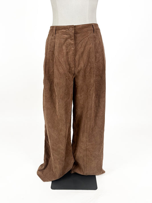 ASOS - Brown Pants (Size 20)