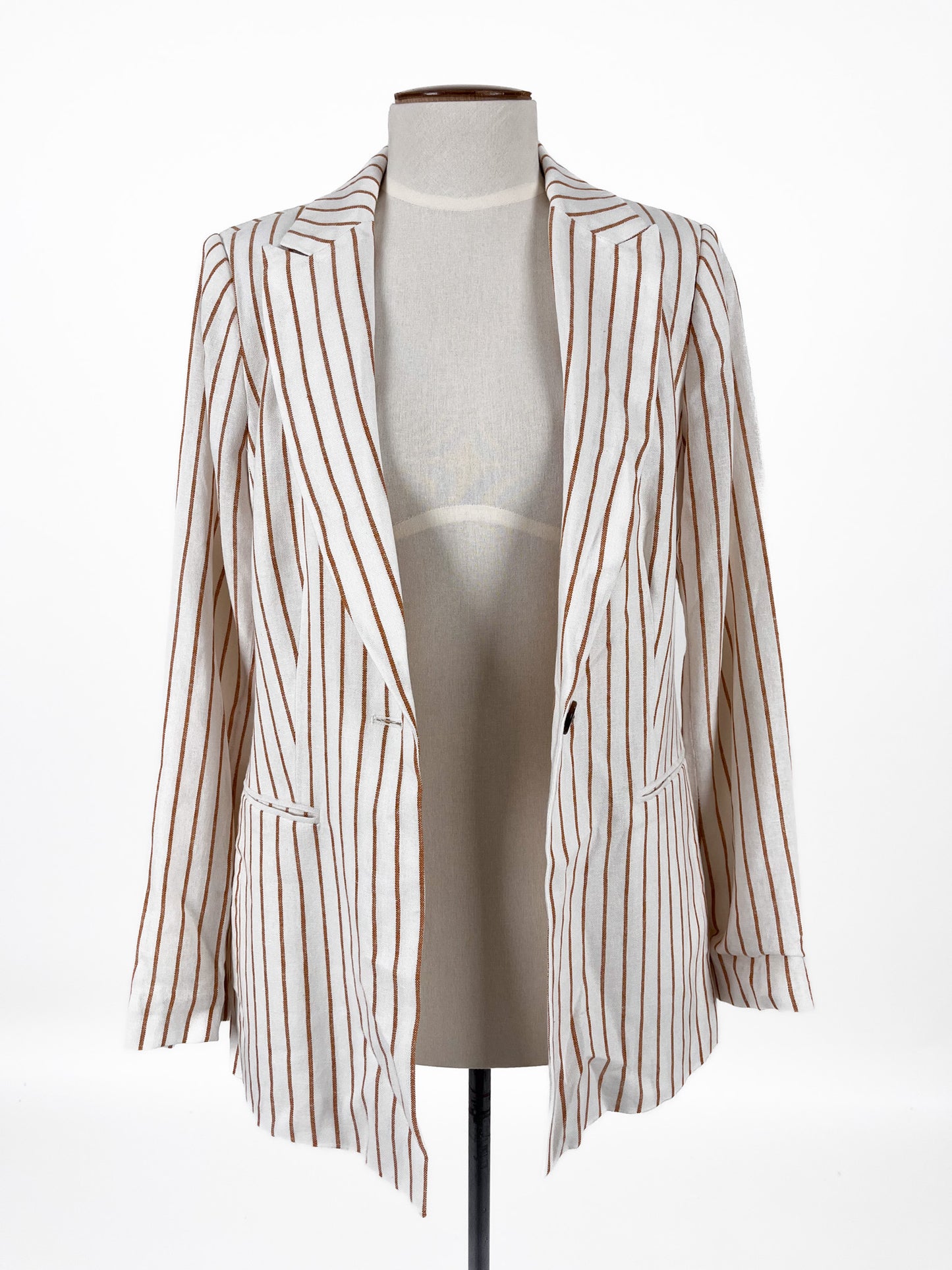 Grace Hill | Multicoloured Casual Jacket | Size 8