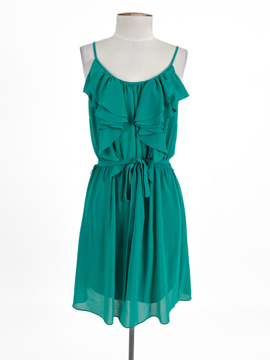 Portmans | Green Casual Dress | Size 8