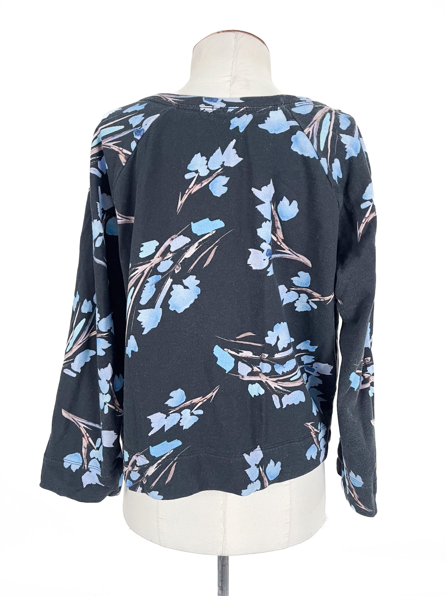 Liam | Blue Casual Jumper | Size 10
