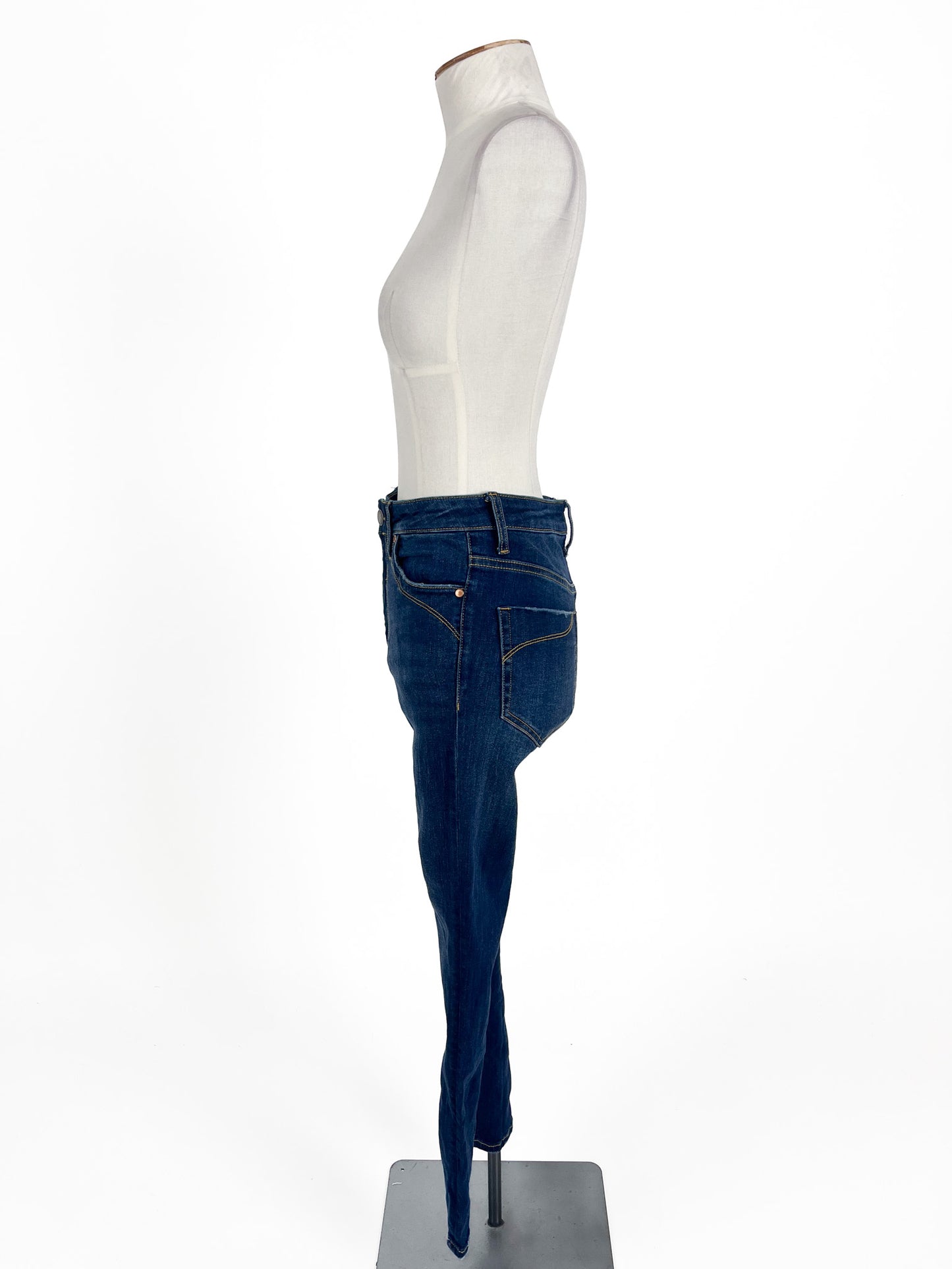 Dricoper Denim | Blue Casual Jeans | Size 8