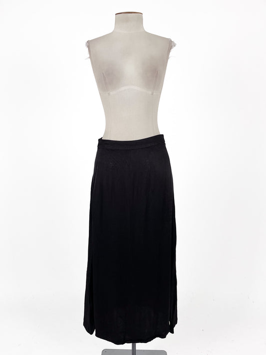 Glassons | Black Casual Skirt | Size 8
